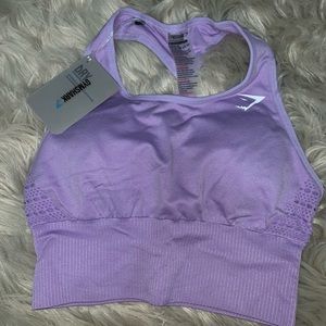Gymshark Energy Seamless Crop